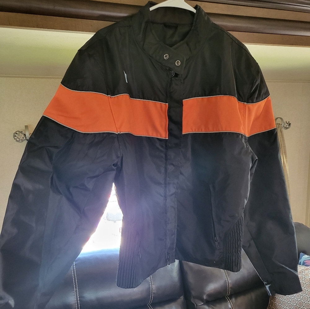 Women's Harley Davidson Jacket - Small